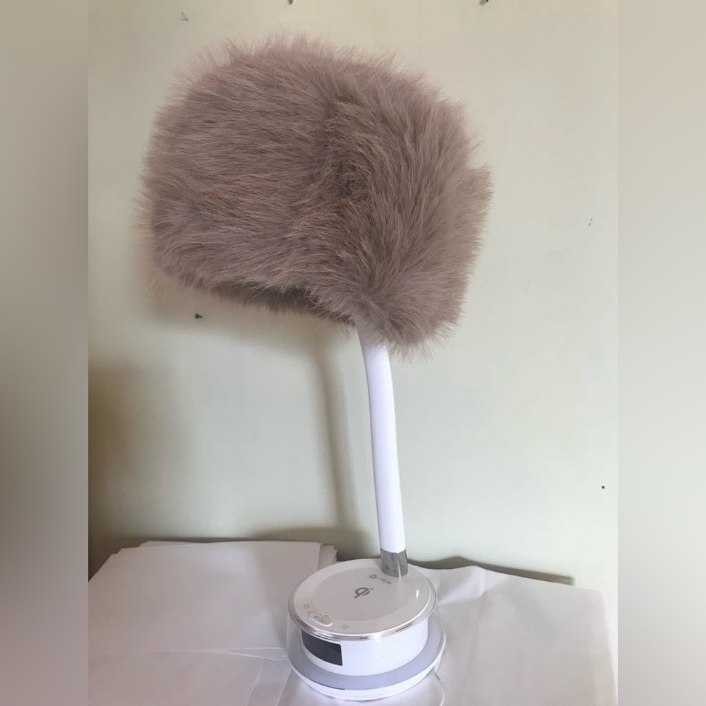 Faux Fur Hat